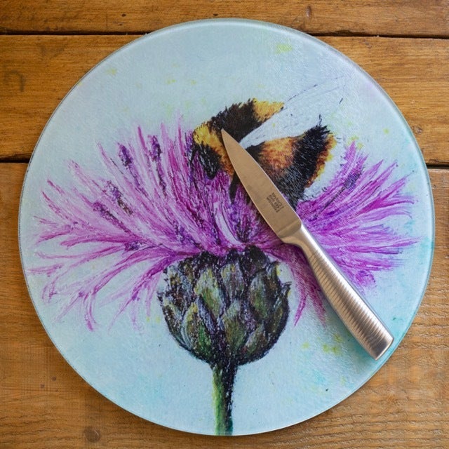 Chopping Board: Bee Tough | Artful